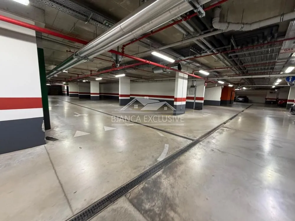 Prodaja, parking/garaža, 13m², Novi Beograd Blok 63, Novi Beograd Sve Podlokacije