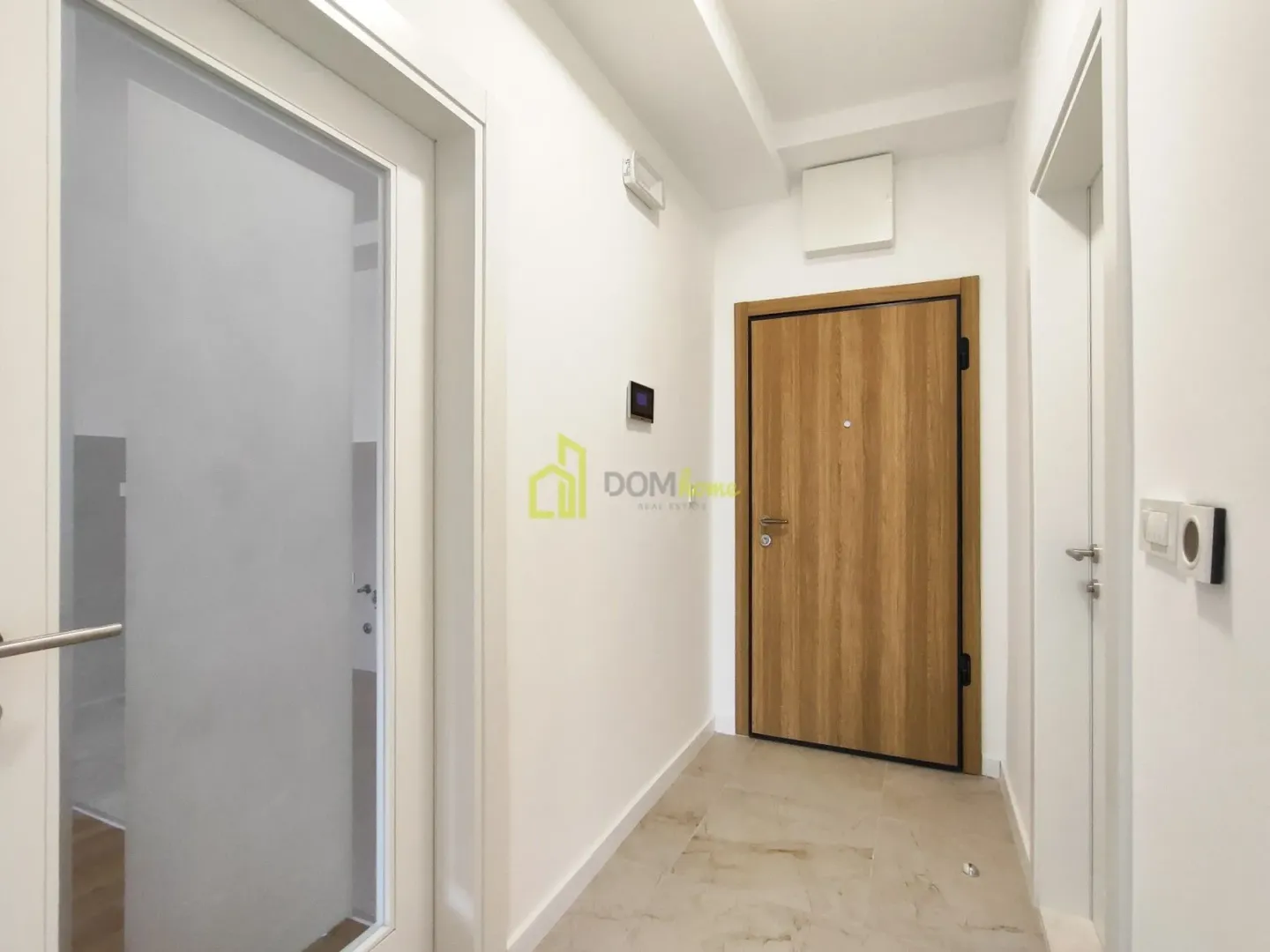 Rent, one bedroom apartment, 49m², Tološi, Podgorica