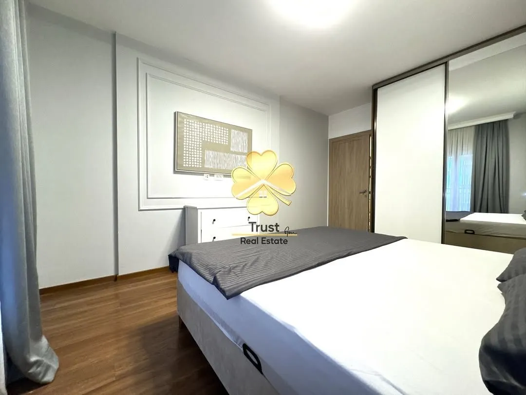 Izdavanje, jednosoban stan, 55m², Master Kvart, Podgorica
