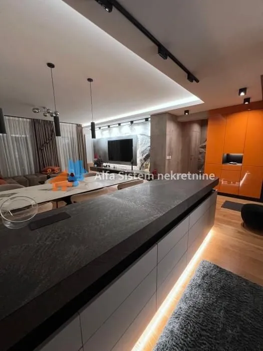 Sale, two bedroom apartment, 91m², Novi Beograd Sve Podlokacije, Beograd