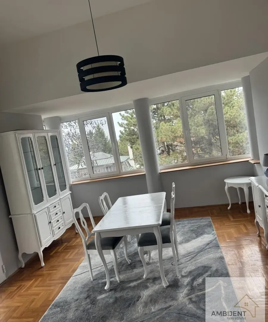 Rent, apartment, 151m², Savski Venac, Beograd