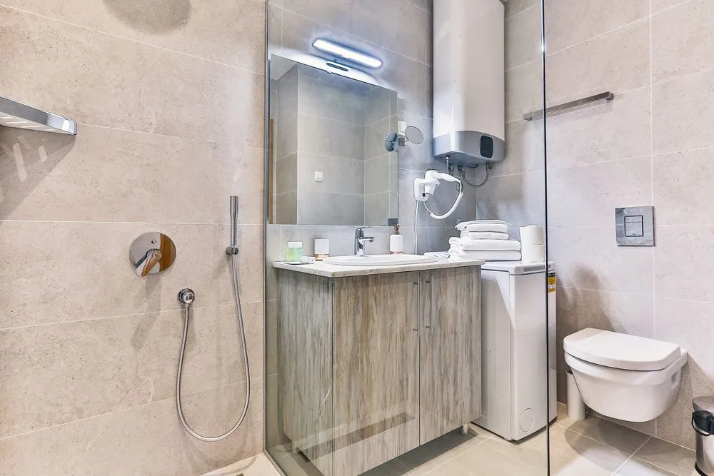 Rent, two bedroom apartment, 76m², Budva okolina, Budva