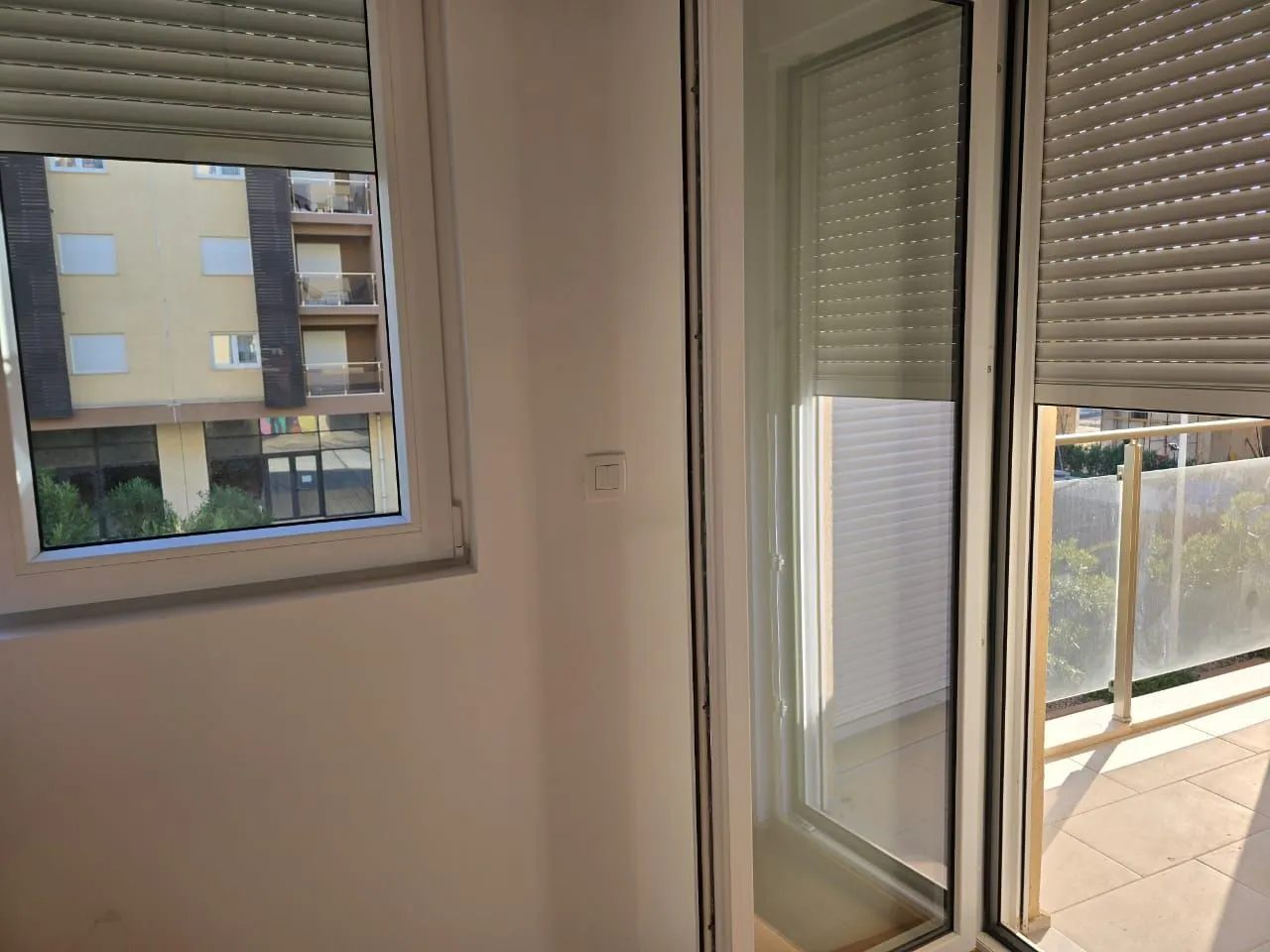 Rent, one bedroom apartment, 48m², New City, Podgorica