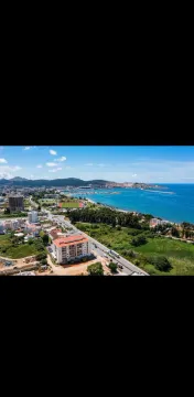 Rent, one bedroom apartment, 47m², Šušanj, Bar - image 7