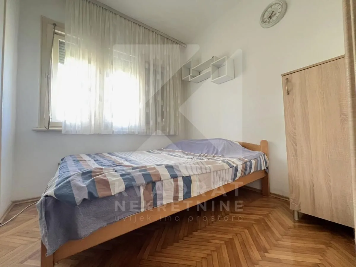 Rent, one bedroom apartment, 42m², Zabjelo, Podgorica