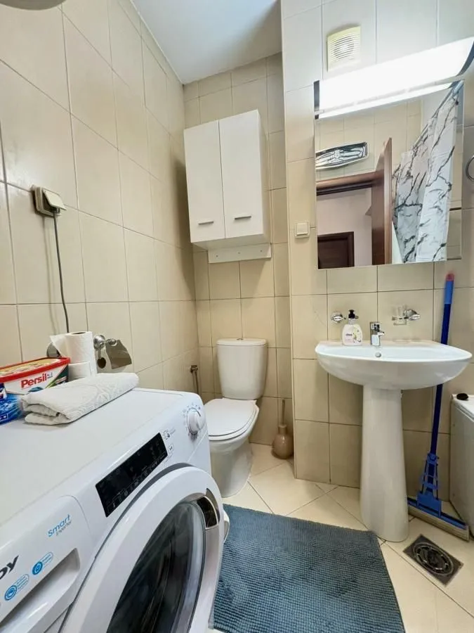 Rent, apartment, 60m², City Kvart, Podgorica