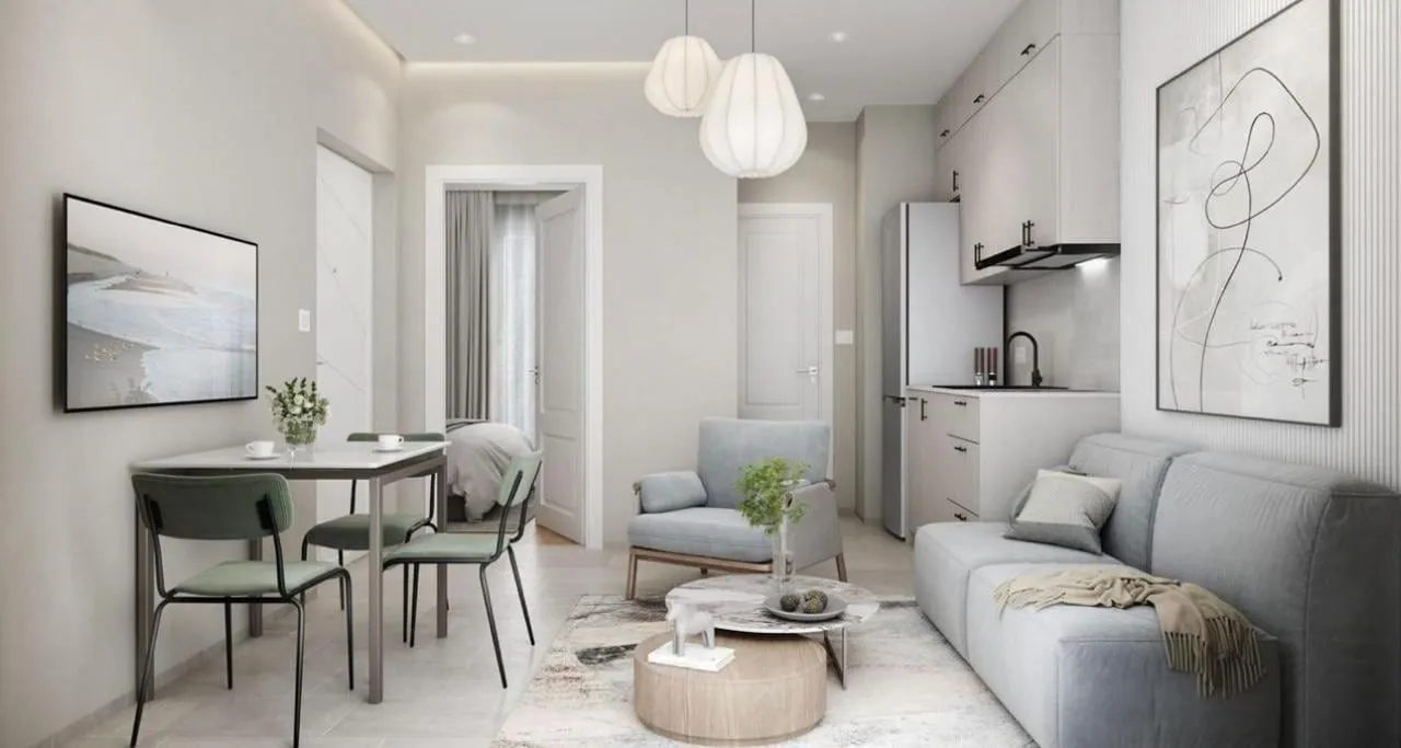 Prodaja, dvosoban stan, 31m², Herceg Novi, Crna Gora