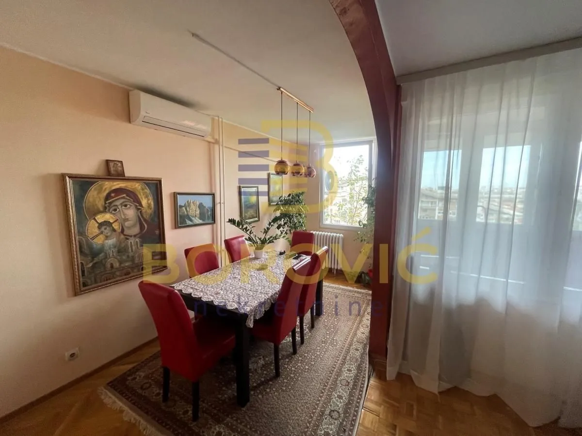 Sale, three bedroom apartment, 75m², Medaković Sve Podlokacije, Beograd