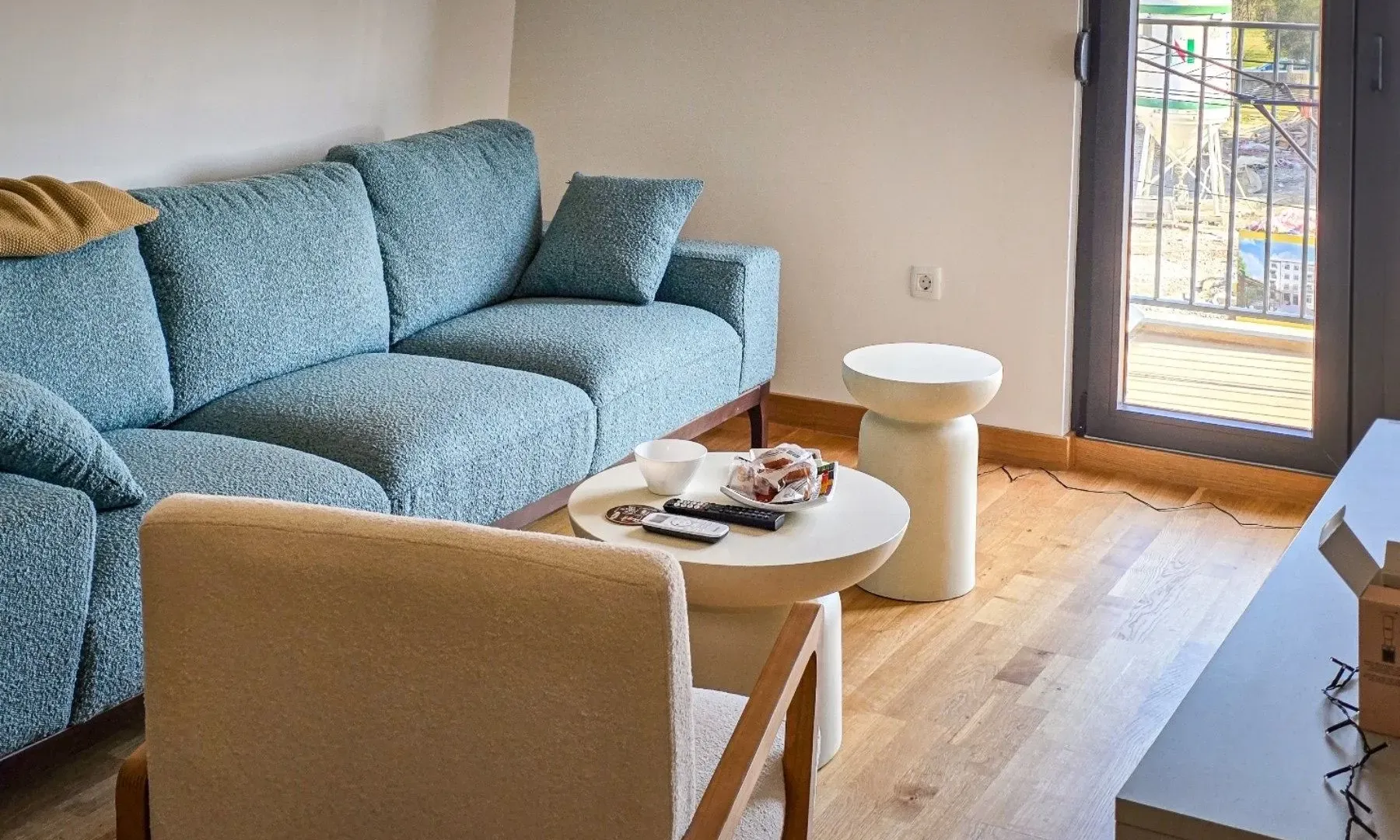 Prodaja, jednosoban stan, 41m², Tološi, Podgorica