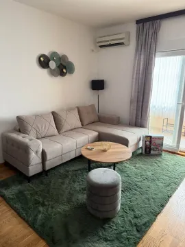 Rent, one bedroom apartment, 59m², Central Point, Podgorica - image 1256