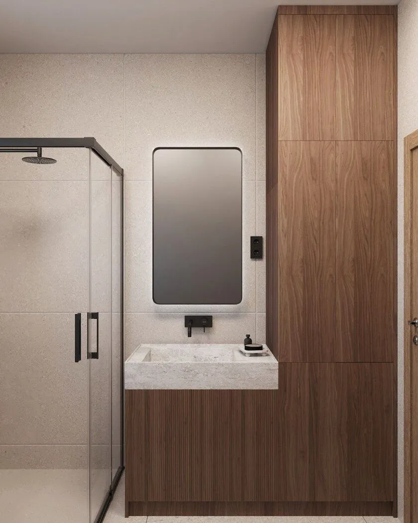 Prodaja, stan, 47m², Vezirov Most, Podgorica