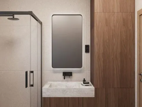 Prodaja, stan, 47m², Vezirov Most, Podgorica - image 26