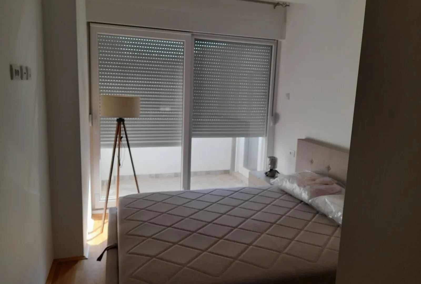 Rent, one bedroom apartment, 44m², Zabjelo, Podgorica