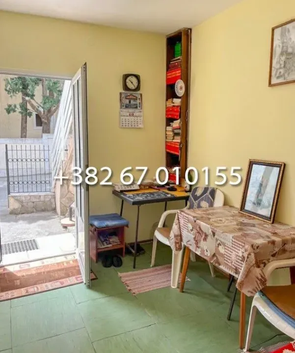 Prodaja, trosoban stan, 66m², Zagrađe, Bar