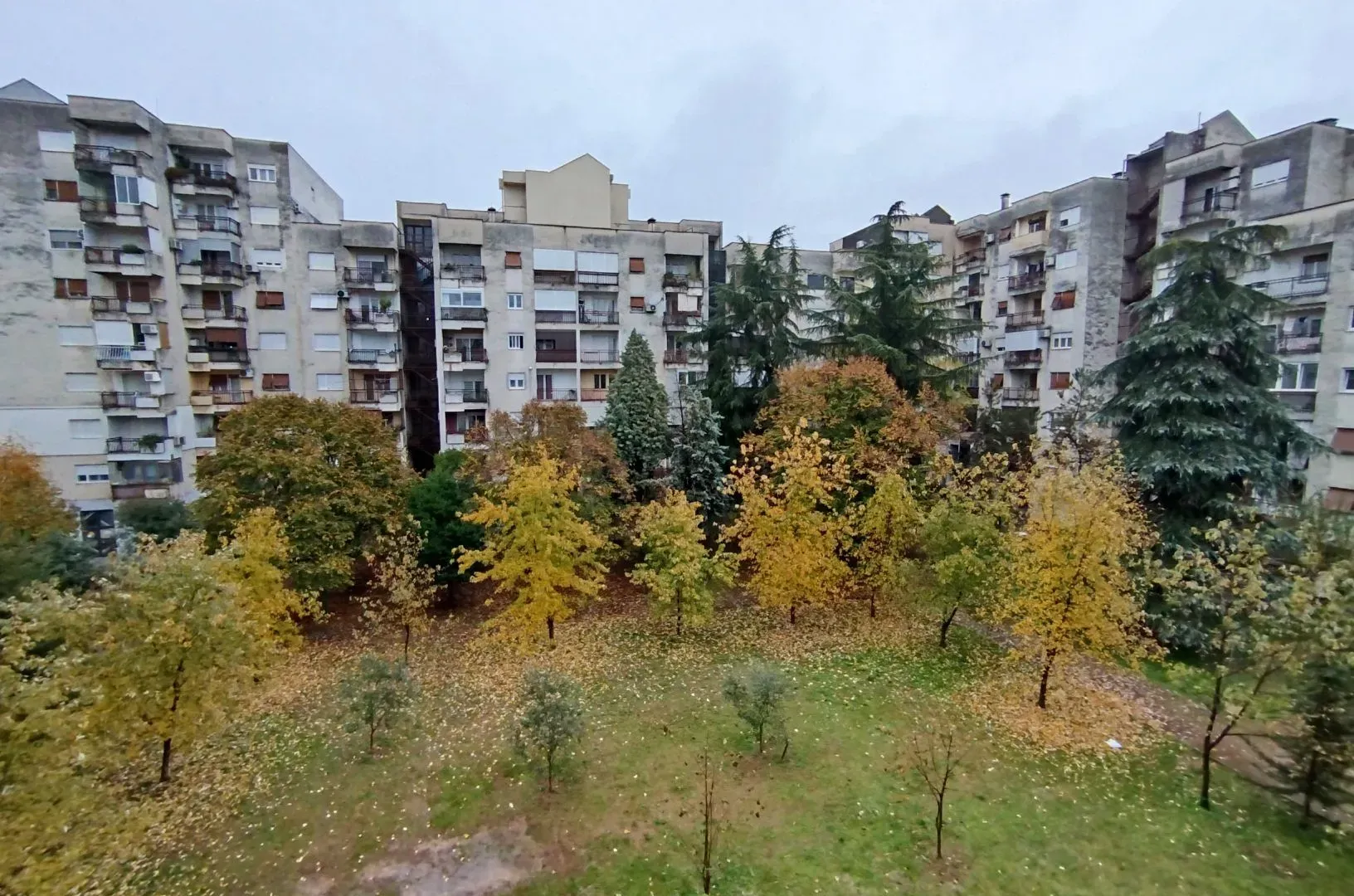 Rent, apartment, 46m², Blok 6, Podgorica