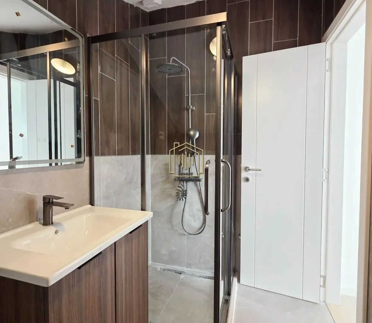 Prodaja, jednosoban stan, 50m², Tološi, Podgorica