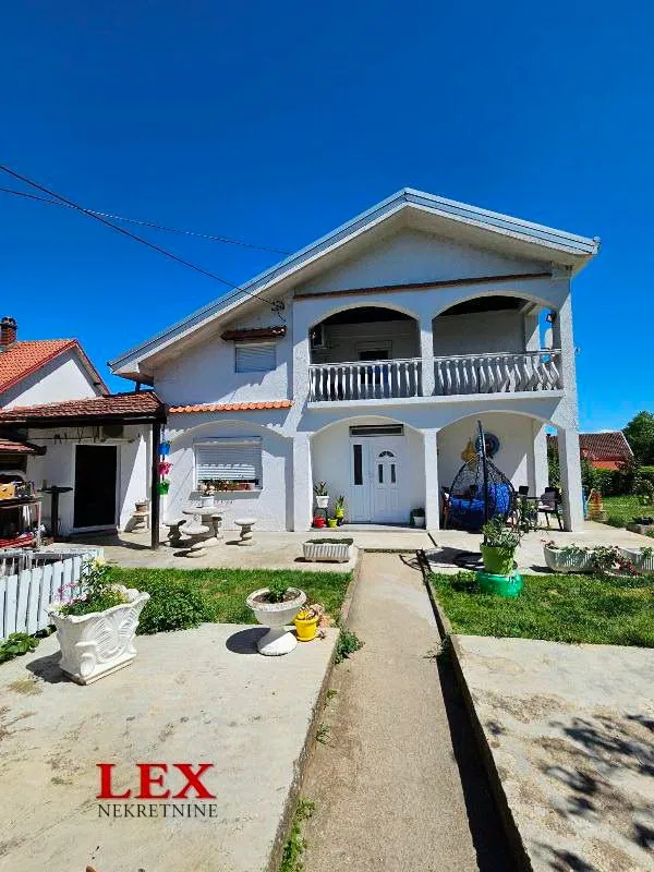 Prodaja, kuća, 103m², Barajevo (mesto), Barajevo