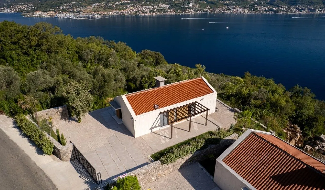 Prodaja, kuća, 173m², Luštica, Herceg Novi