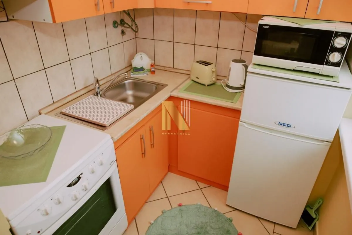 Prodaja, garsonjera, 27m², Palić, Subotica
