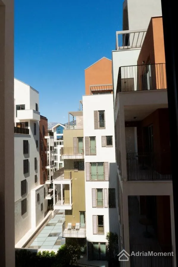 Prodaja, jednosoban stan, 56m², Porto Montenegro, Tivat