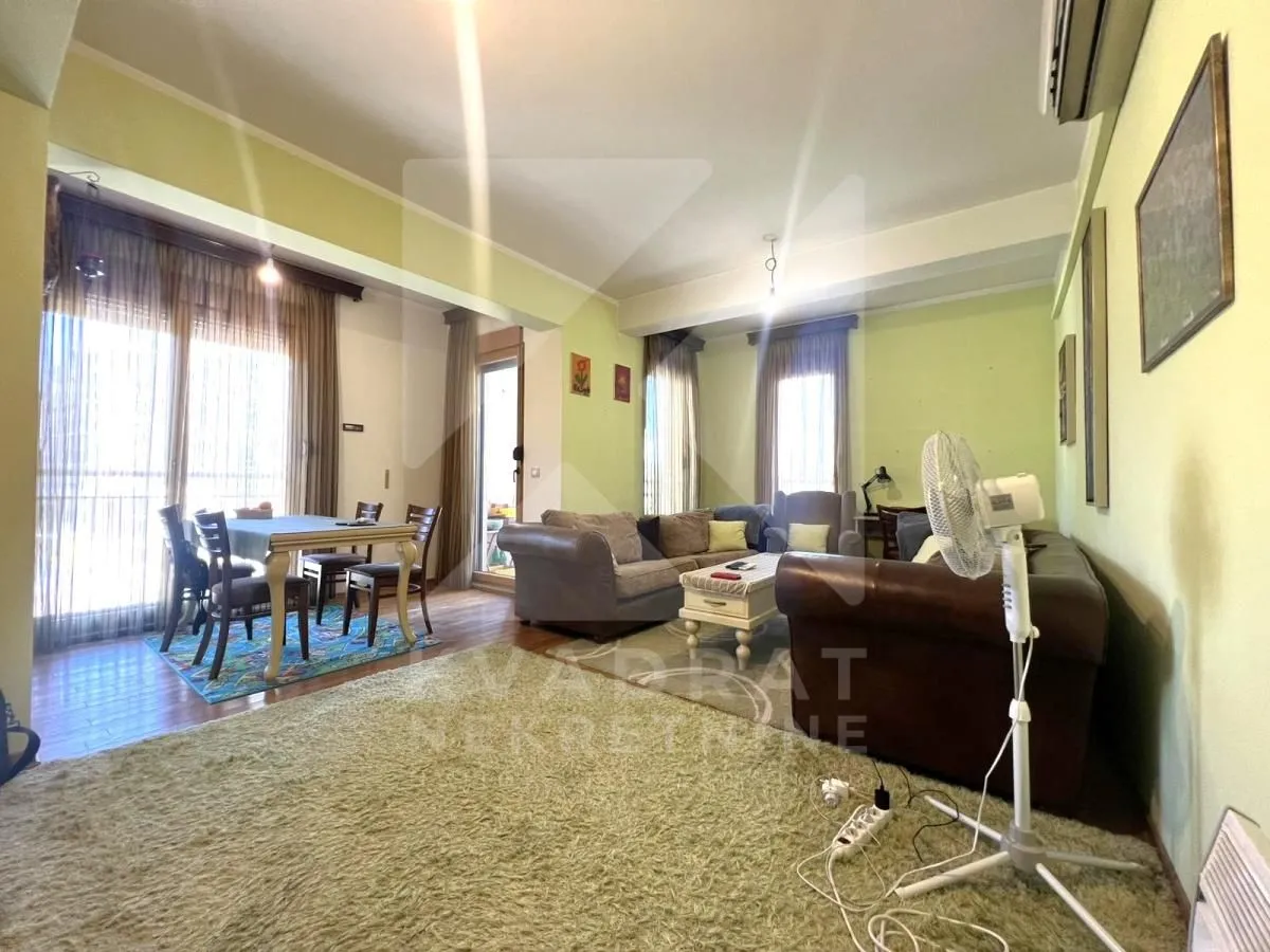 Prodaja, dvosoban stan, 81m², City Kvart, Podgorica