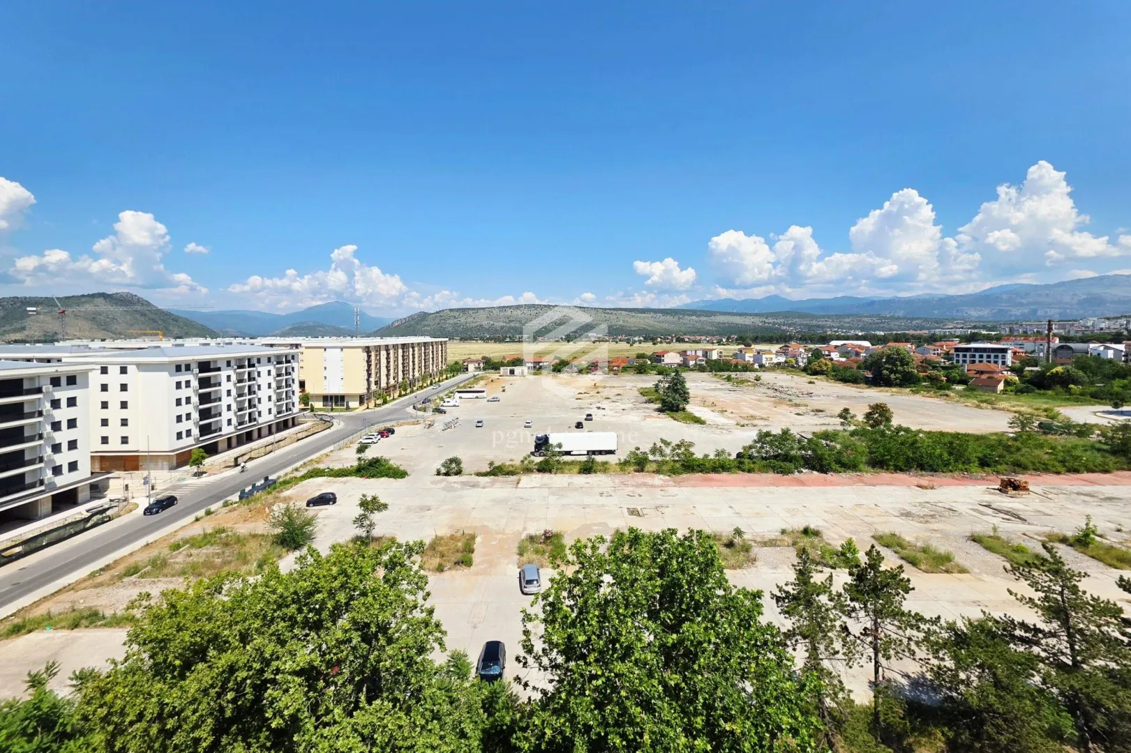 Prodaja, dvosoban stan, 63m², City Kvart, Podgorica