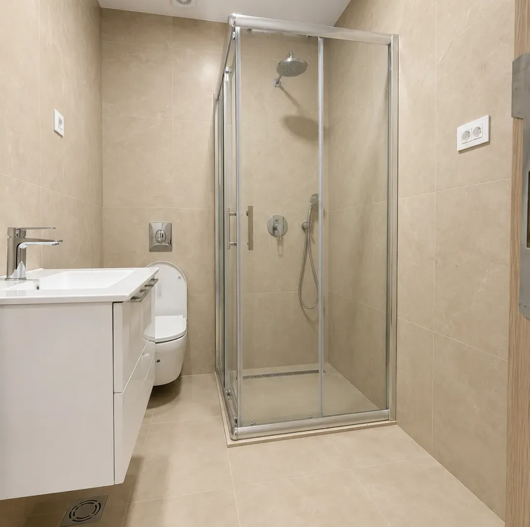Prodaja, jednosoban stan, 58m², Preko Morače, Podgorica