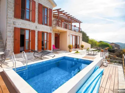 Prodaja, kuća, 220m², Zagora, Kotor - image 11