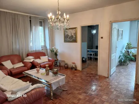 Stan in Novi Beograd Sve Podlokacije