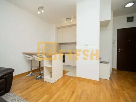 Izdavanje, jednosoban stan, 52m², City Kvart, Podgorica - image 10