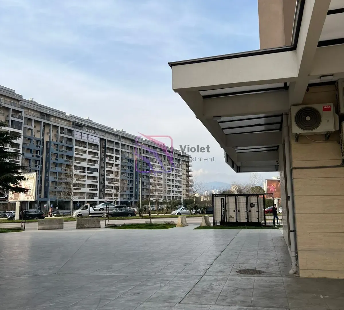 Rent, office space, 104m², Central Point, Podgorica