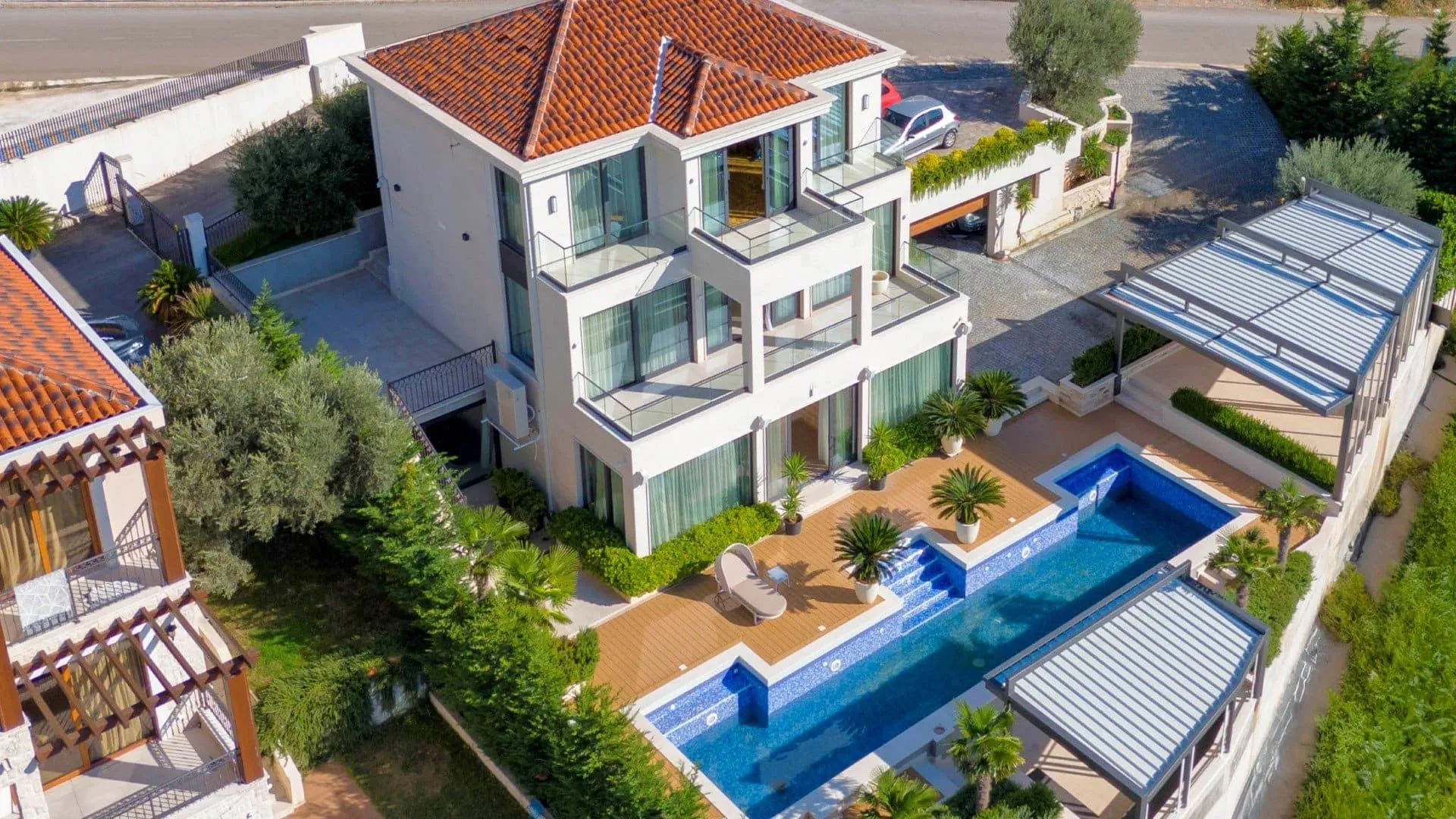 Sale, house, 400m², Blizikuće, Budva