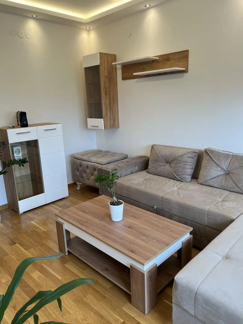 Rent, one bedroom apartment, 37m², Jugovićevo, Novi Sad Sve Podlokacije