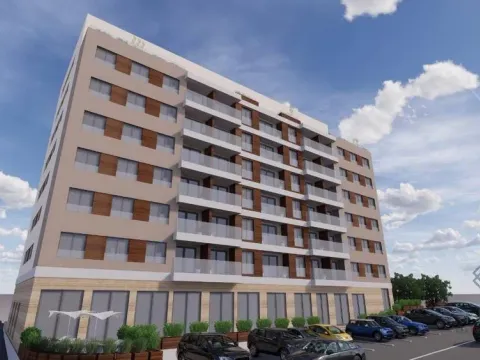 Prodaja, dvosoban stan, 67m², Rozino, Budva - image 3