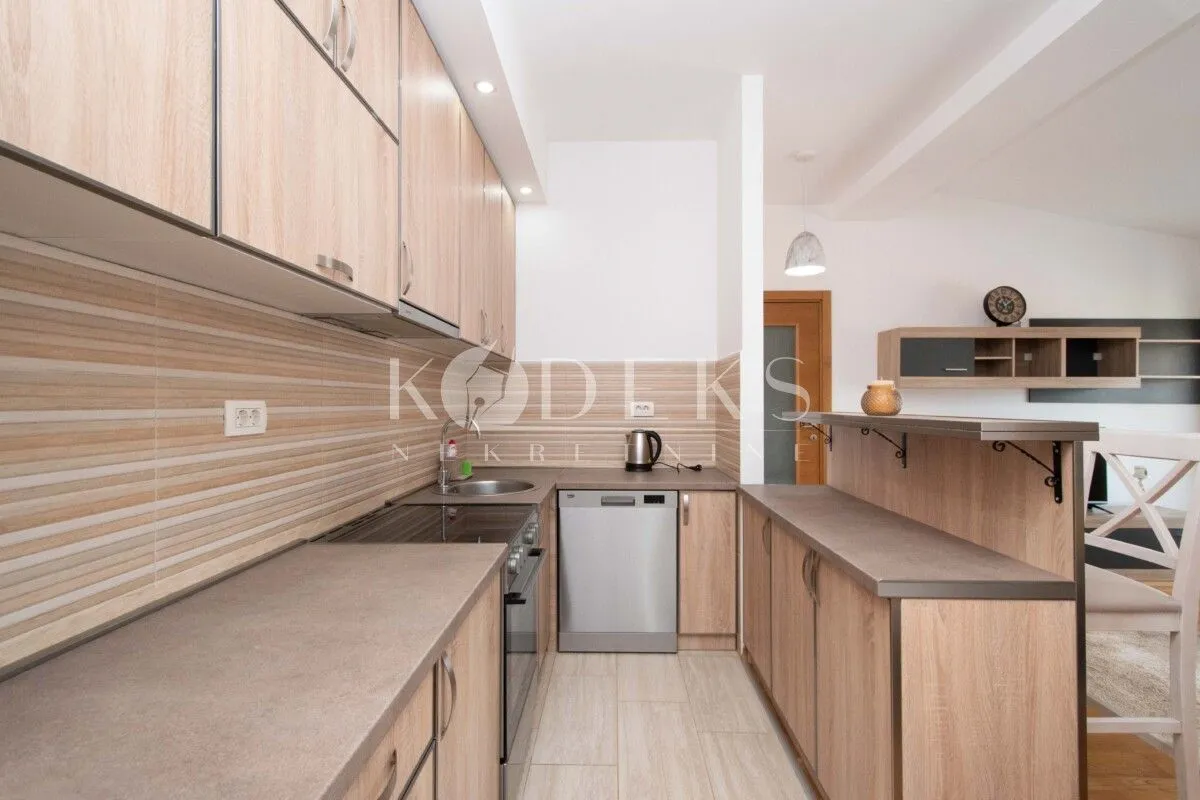 Prodaja, jednosoban stan, 49m², Ljubović, Podgorica