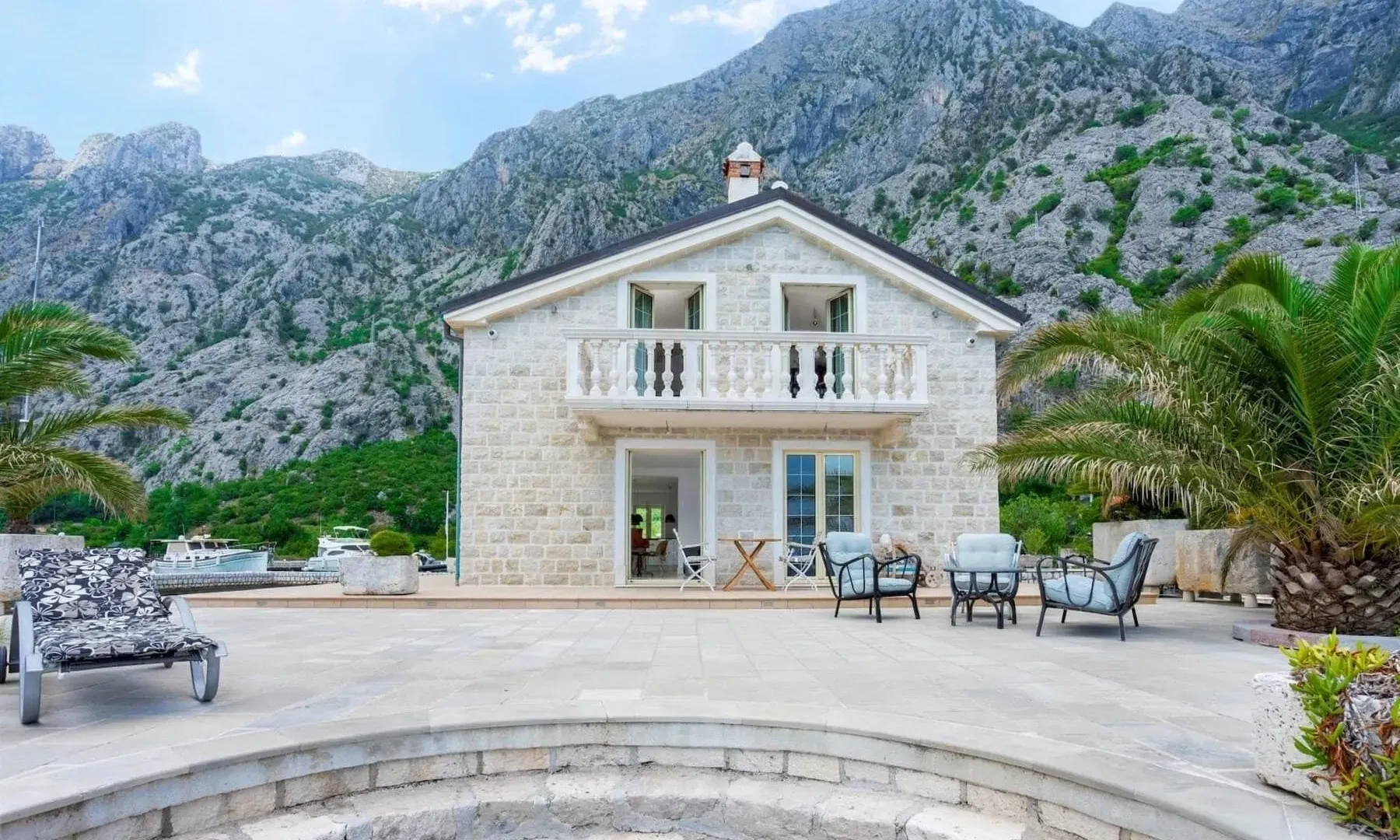 Sale, house, 165m², Ljuta, Kotor