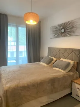 Rent, one bedroom apartment, 47m², Bečići, Budva - image 2