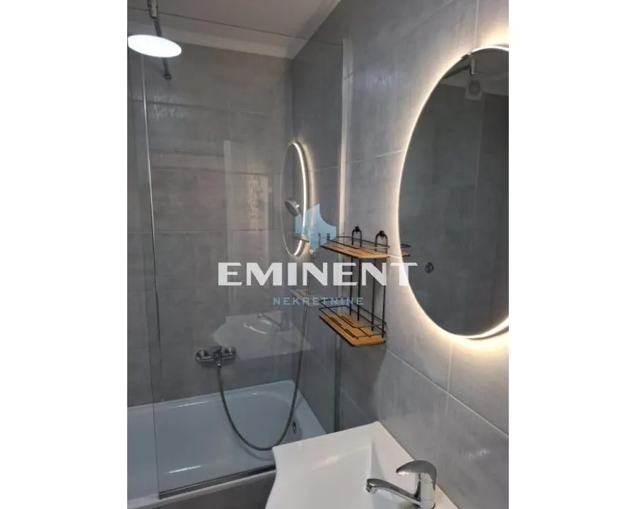 Rent, two bedroom apartment, 42m², Novi Beograd Blok 72, Novi Beograd Sve Podlokacije
