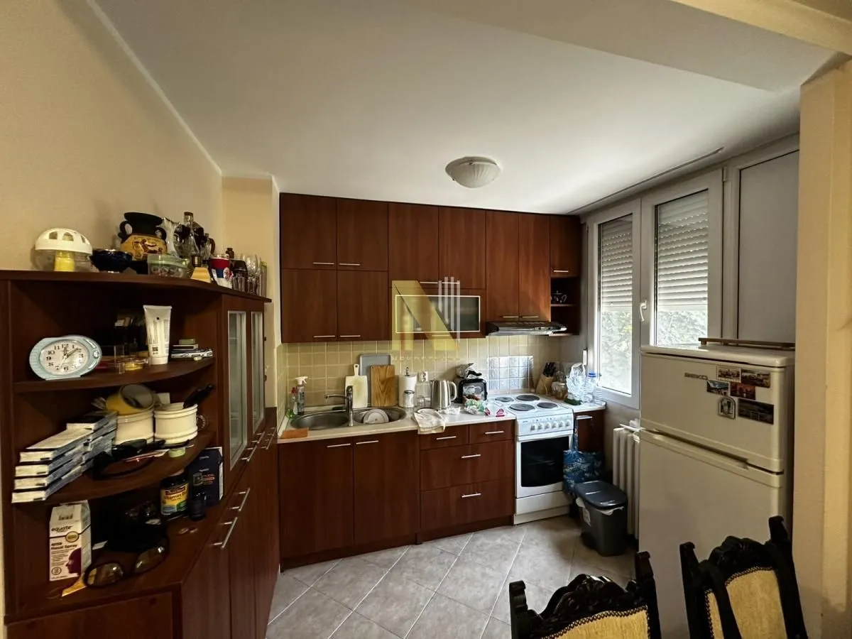 Prodaja, dvosoban stan, 52m², Novo naselje, Novi Sad