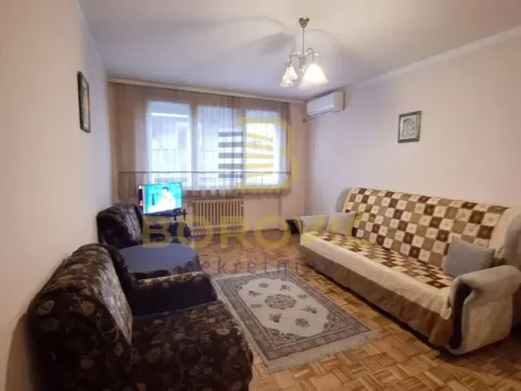 Izdavanje, jednosoban stan, 50m², Vračar Hram, Vračar Sve Podlokacije - image 2