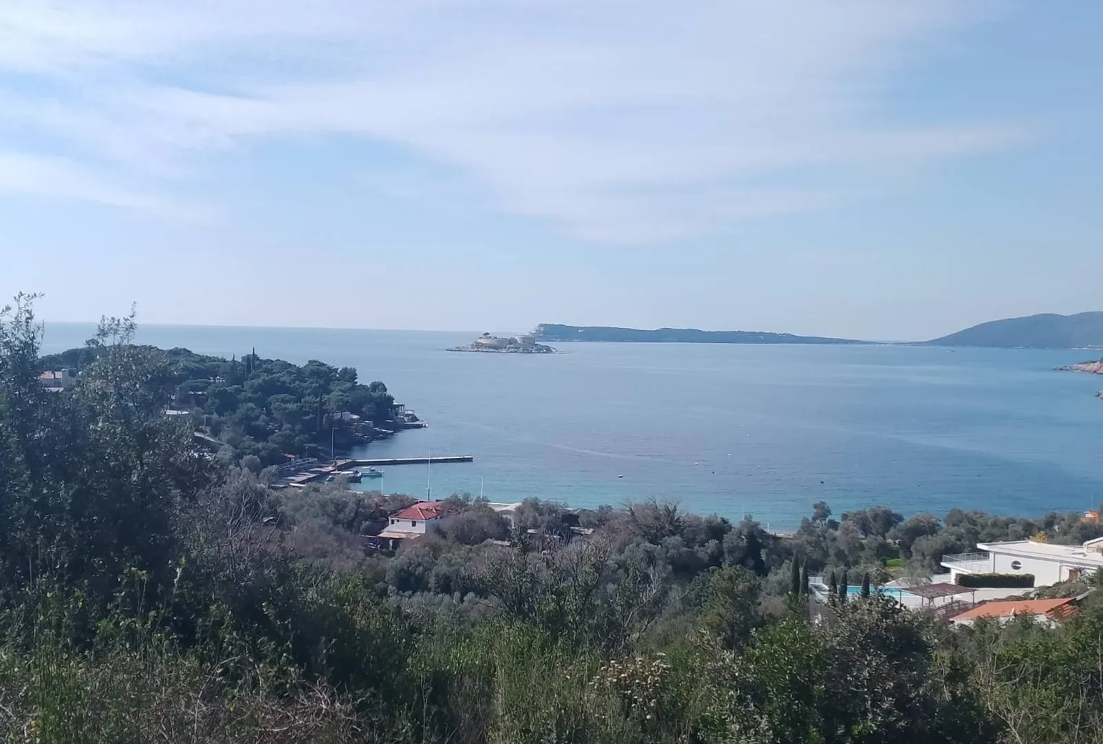 Prodaja, plac, 11000m², Luštica, Tivat