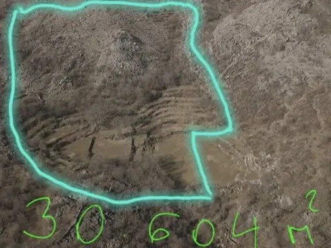 Prodaja, plac, 30604m², Cetinje, Crna Gora