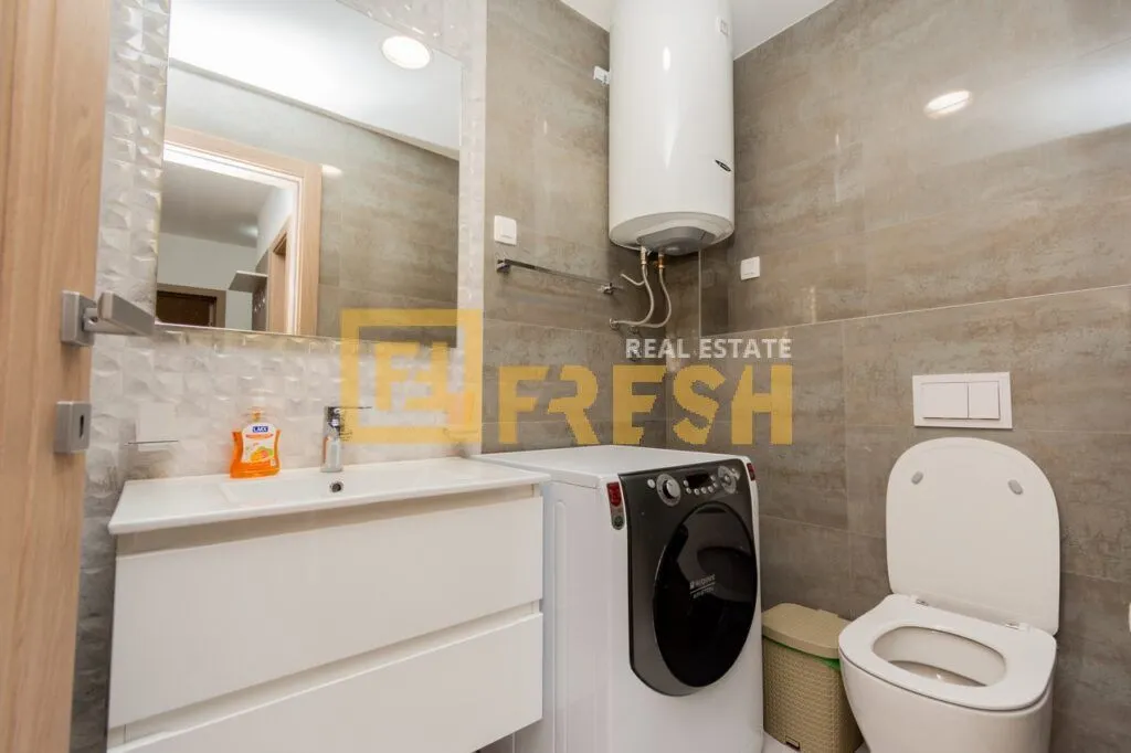 Rent, two bedroom apartment, 69m², Master Kvart, Podgorica