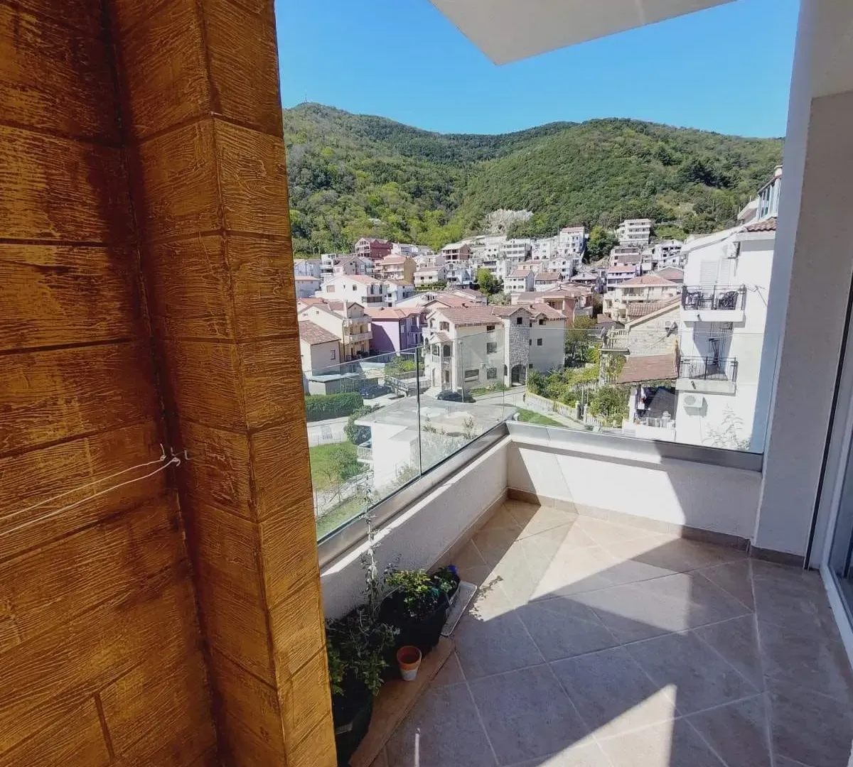 Sale, apartment, 67m², Budva, Crna Gora