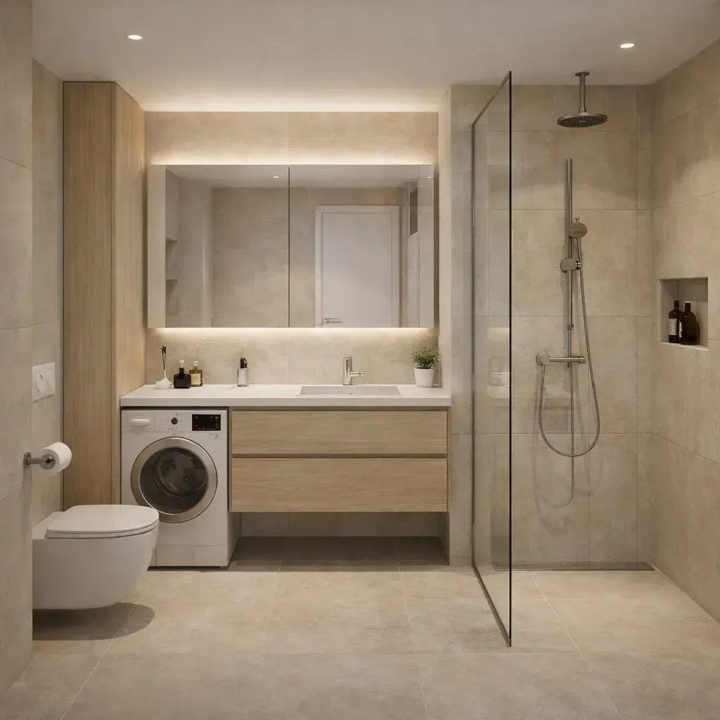 Sale, one bedroom apartment, 47m², Dobrota, Kotor