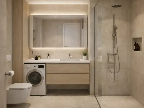 Sale, one bedroom apartment, 47m², Dobrota, Kotor - image 8