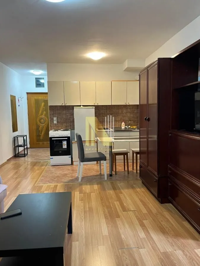 Izdavanje, garsonjera, 31m², Bulevar Oslobodjenja, Novi Sad Sve Podlokacije