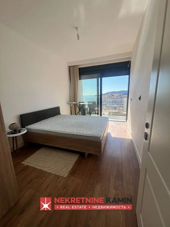 Prodaja, jednosoban stan, 50m², Bečići, Budva