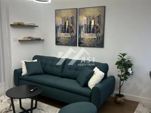 Izdavanje, dvosoban stan, 42m², Novi Sad Sve Podlokacije, Novi Sad - image 1