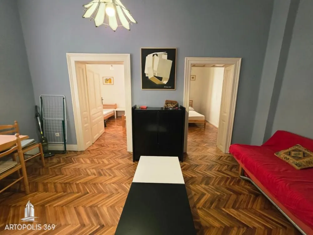 Prodaja, trosoban stan, 55m², Stari Grad, Beograd